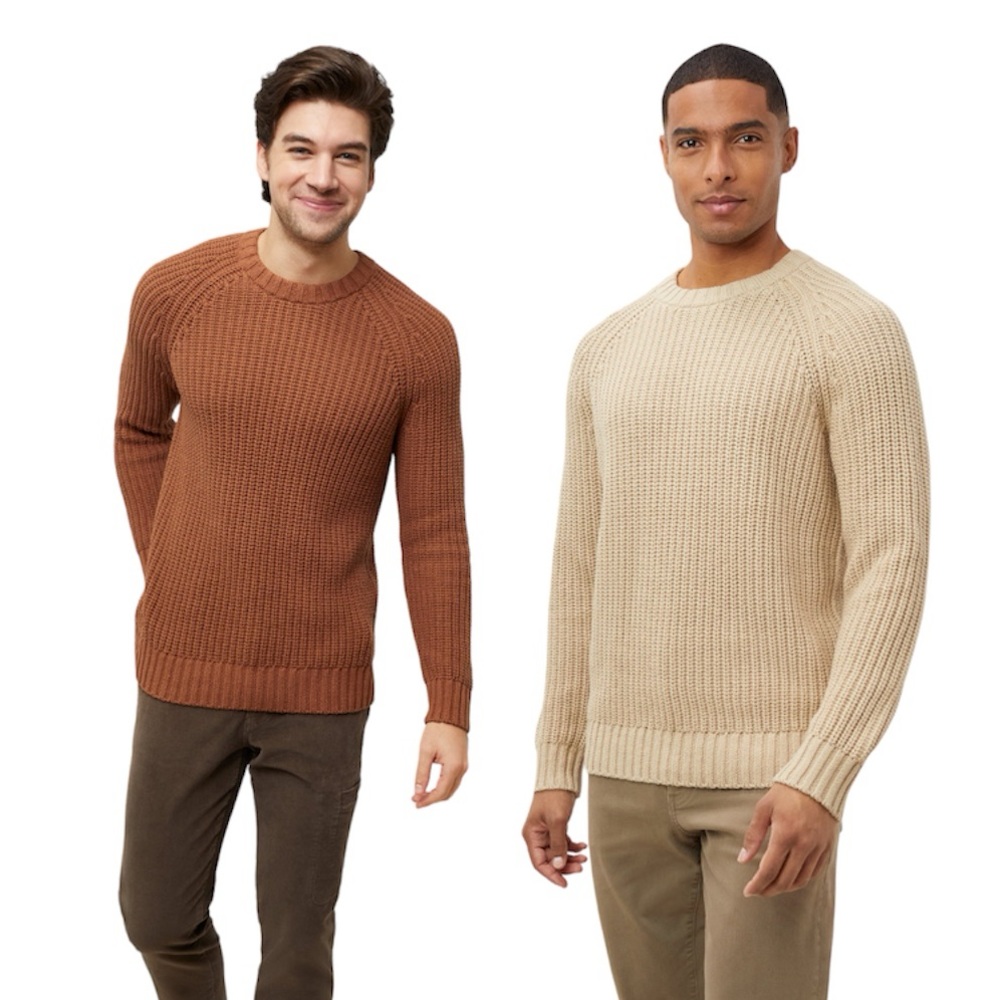 UpWest Weekend Crewneck Sweater R133